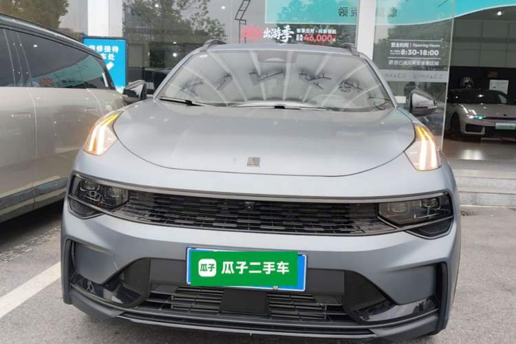 Used Lynk & Co 01 2025 2.0TD Two-Wheel Drive Refreshed Pro Version Front