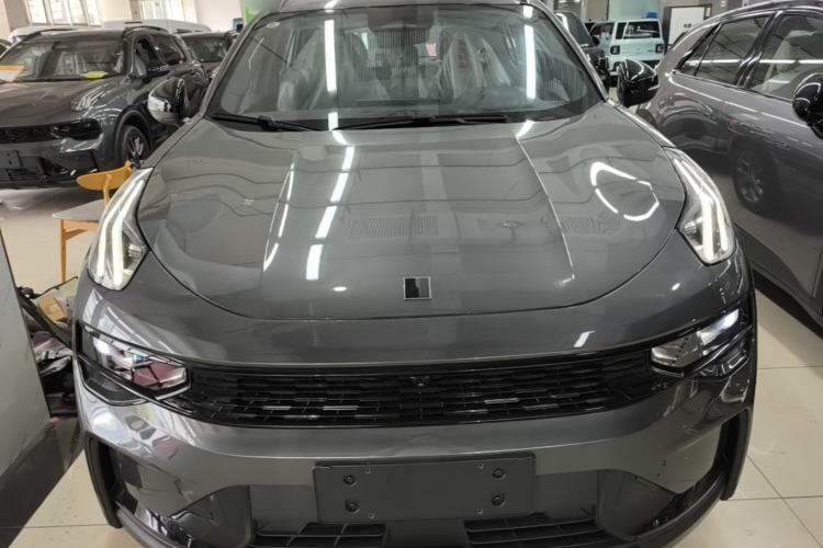 Used Lynk & Co 01 2025 2.0TD Two-Wheel-Drive Refreshed Version Front