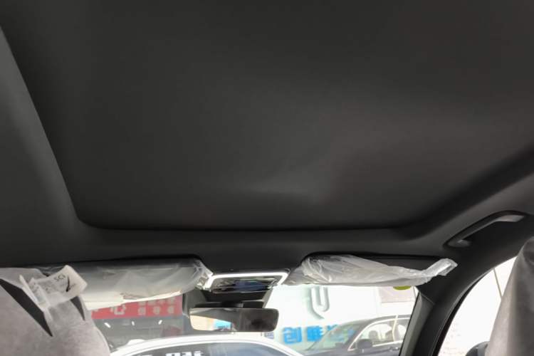 Used Lynk & Co 01 2025 2.0TD Two-Wheel-Drive Refreshed Version Headliner