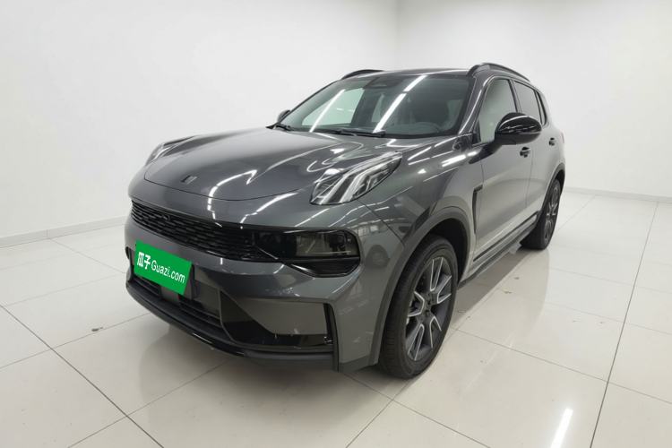 Lynk & Co 01 2025 2.0TD Two-Wheel Drive Refreshed Pro Version