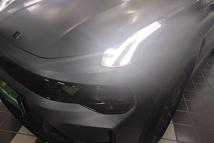 Used Lynk & Co 01 2025 2.0TD Two-Wheel Drive Refreshed Pro Version Left Front Headlight