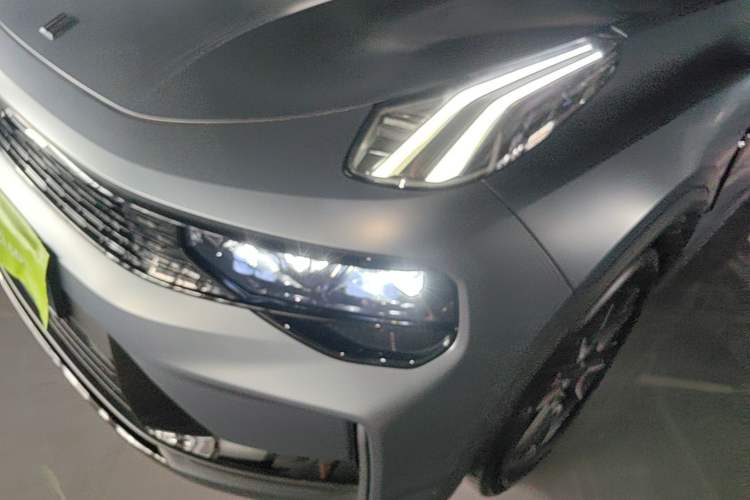 Used Lynk & Co 01 2025 2.0TD Two-Wheel Drive Refreshed Pro Version Left Front Headlight
