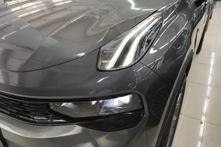 Used Lynk & Co 01 2025 2.0TD Two-Wheel-Drive Refreshed Version Left Front Headlight