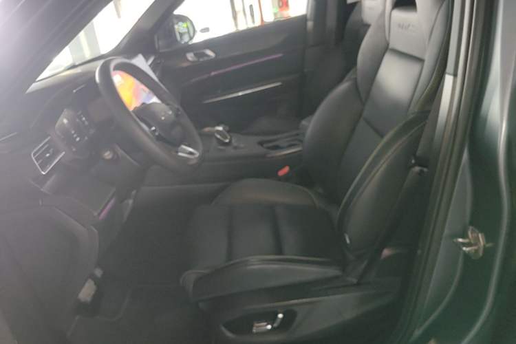 Used Lynk & Co 01 2025 2.0TD Two-Wheel Drive Refreshed Pro Version Left Front Seat