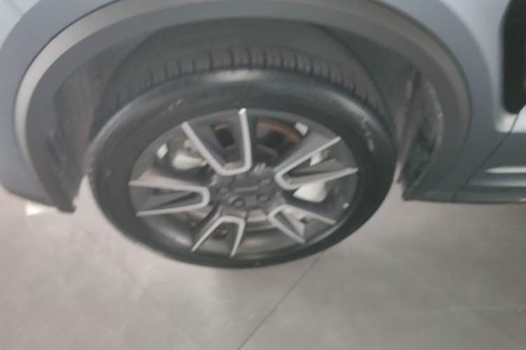Used Lynk & Co 01 2025 2.0TD Two-Wheel Drive Refreshed Pro Version Left Front Wheel Hub