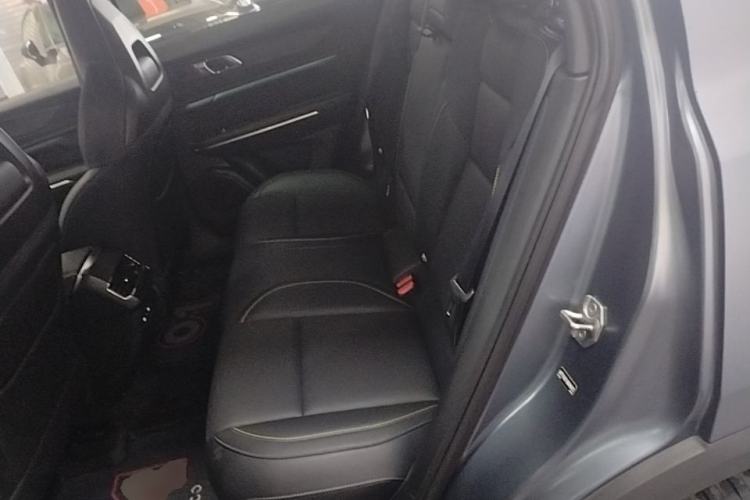 Used Lynk & Co 01 2025 2.0TD Two-Wheel Drive Refreshed Pro Version Left Rear Seat