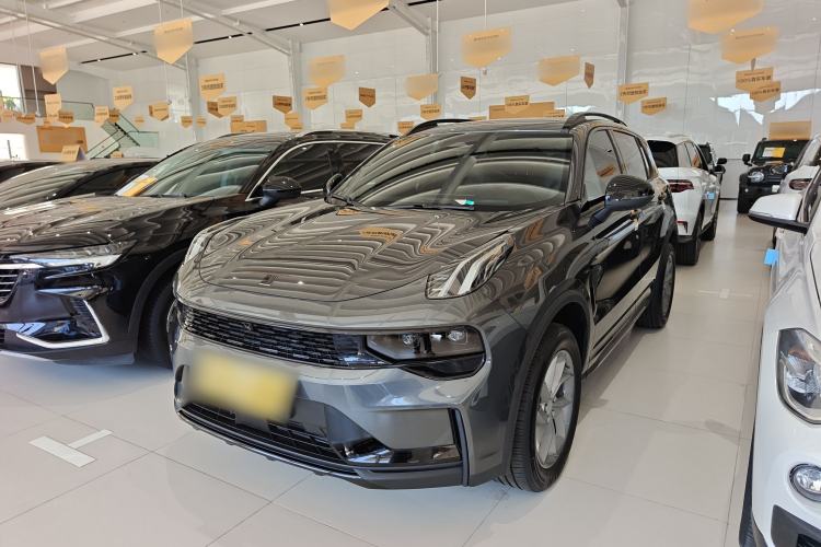 Lynk & Co 01 2025 2.0TD Two-Wheel-Drive Refreshed Version