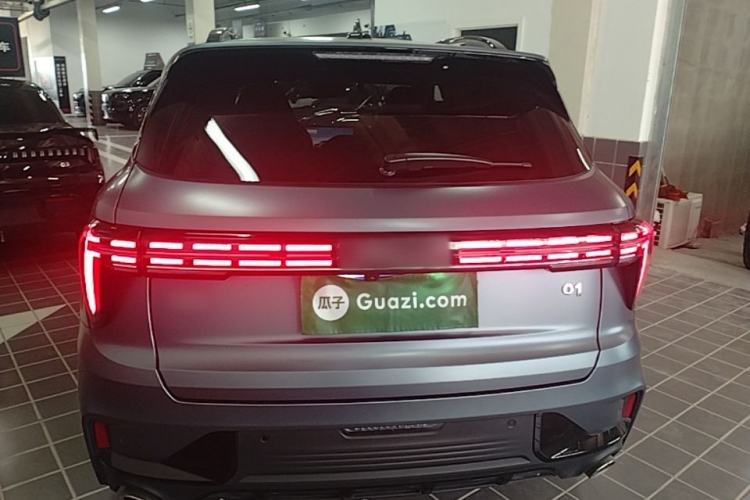 Used Lynk & Co 01 2025 2.0TD Two-Wheel Drive Refreshed Pro Version Rear