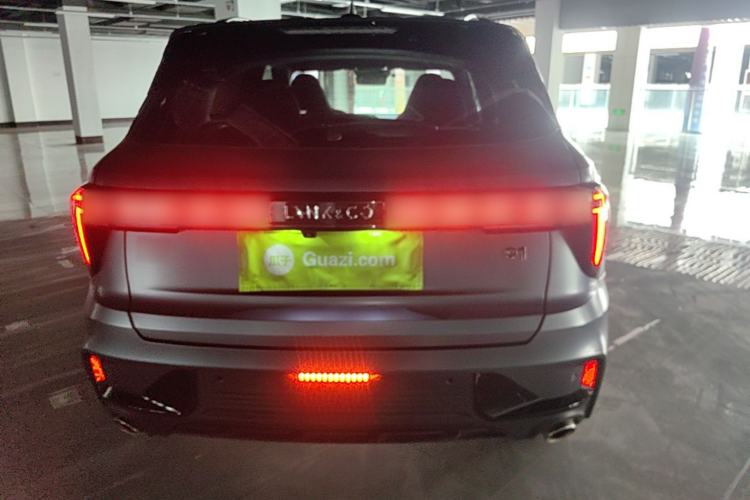 Used Lynk & Co 01 2025 2.0TD Two-Wheel Drive Refreshed Pro Version Rear