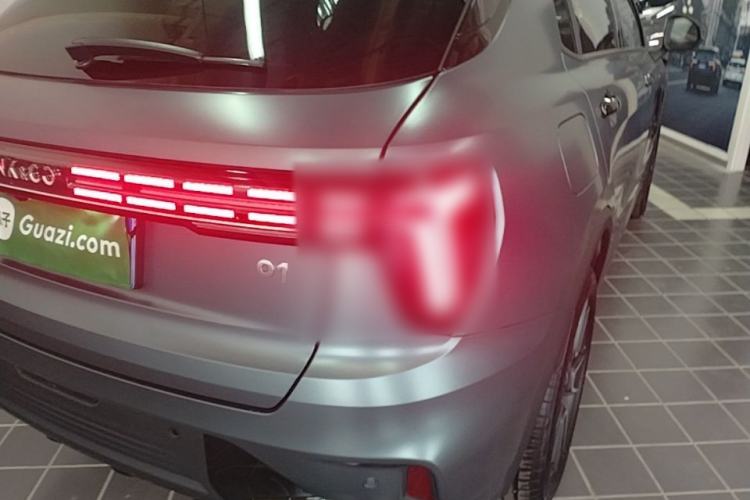 Used Lynk & Co 01 2025 2.0TD Two-Wheel Drive Refreshed Pro Version Right Rear Taillight
