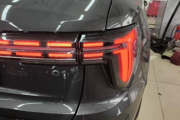 Used Lynk & Co 01 2025 2.0TD Two-Wheel-Drive Refreshed Version Right Rear Taillight