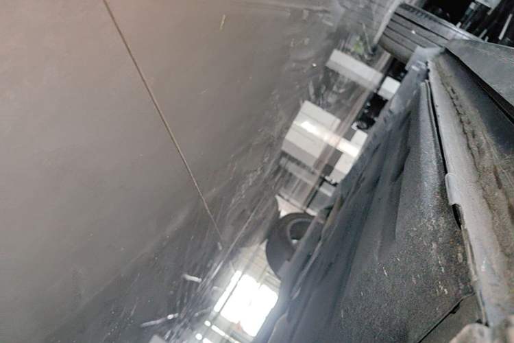 Used Lynk & Co 01 2025 2.0TD Two-Wheel Drive Refreshed Pro Version Right Side Sill