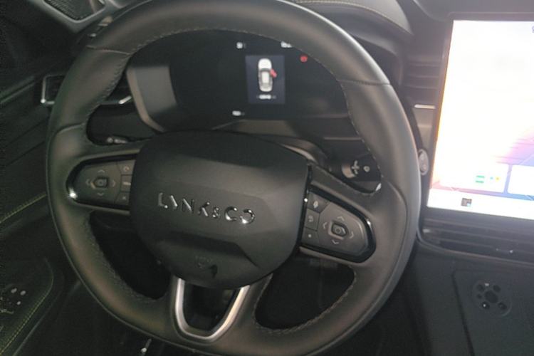 Used Lynk & Co 01 2025 2.0TD Two-Wheel Drive Refreshed Pro Version Steering Wheel
