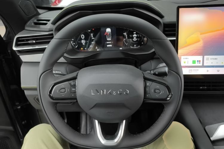 Used Lynk & Co 01 2025 2.0TD Two-Wheel-Drive Refreshed Version Steering Wheel