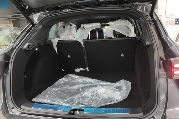 Used Lynk & Co 01 2025 2.0TD Two-Wheel-Drive Refreshed Version Trunk