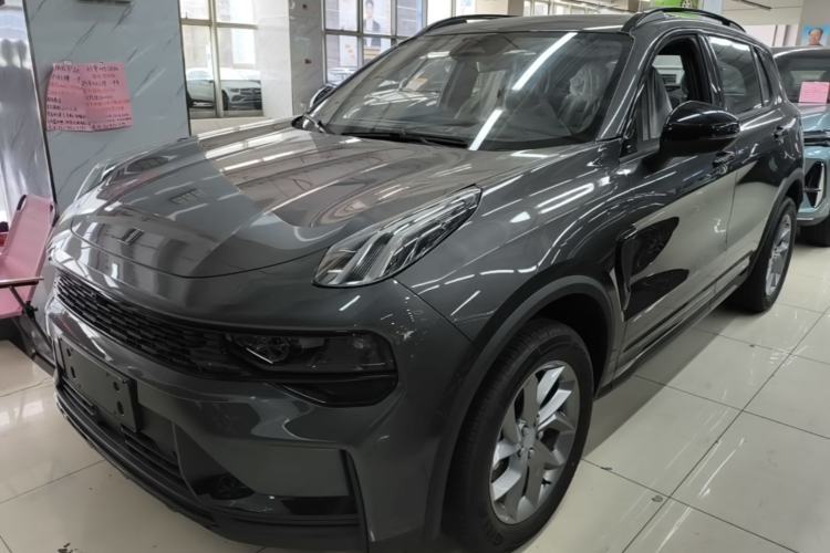 Used Lynk & Co 01 2025 2.0TD Two-Wheel-Drive Refreshed Version Guazi used car, China used car export, Used car for sale, Used  cars, Cheapest cars for sale