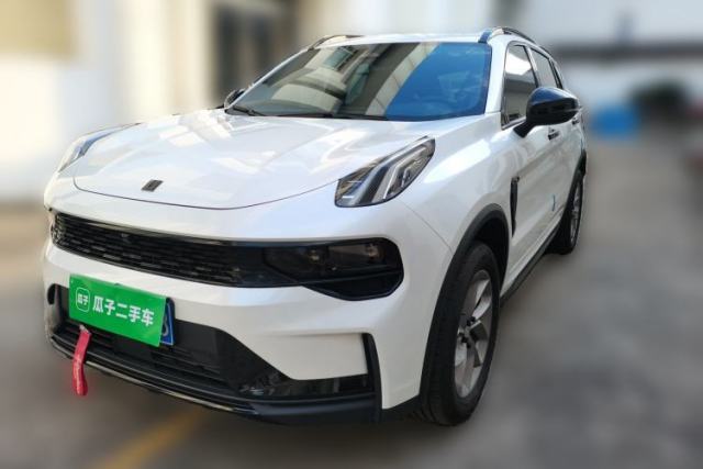 Used Lynk & Co 01 2025 2.0TD Two-Wheel-Drive Refreshed Version