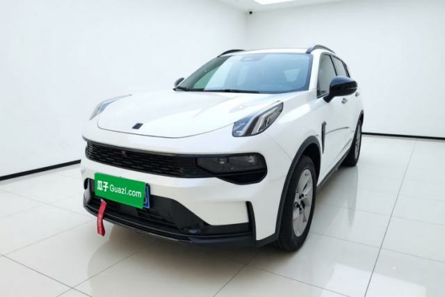 Used Lynk & Co 01 2025 2.0TD Two-Wheel-Drive Refreshed Version