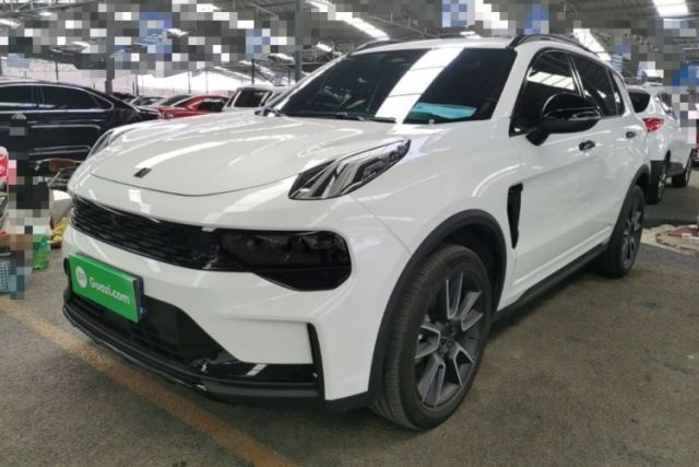 Used Lynk & Co 01 2025 2.0TD Two-Wheel Drive Refreshed Pro Version