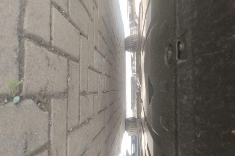Used Lynk & Co 01 2025 2.0TD Two-Wheel Drive Refreshed Pro Version Chassis Front
