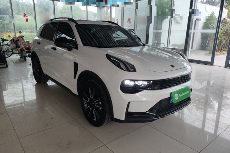 Used Lynk & Co 01 2025 2.0TD Two-Wheel Drive Refreshed Pro Version Exterior 1