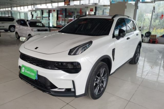 Used Lynk & Co 01 2025 2.0TD Two-Wheel Drive Refreshed Pro Version