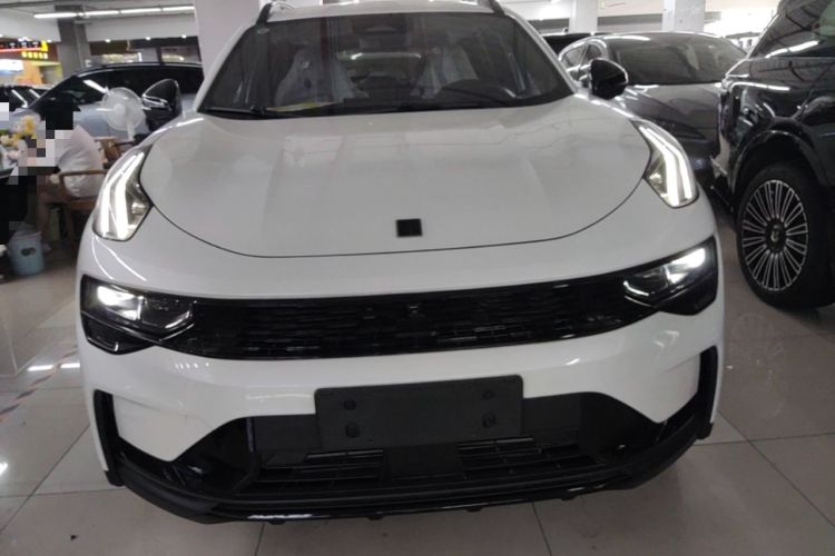 Used Lynk & Co 01 2025 2.0TD Two-Wheel Drive Refreshed Pro Version Front