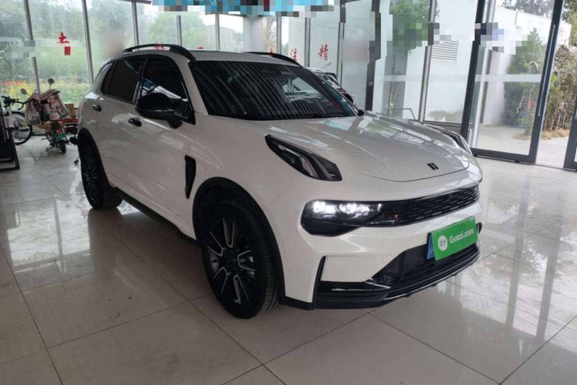 Used Lynk & Co 01 2025 2.0TD Two-Wheel Drive Refreshed Pro Version Front Right 45 Deg