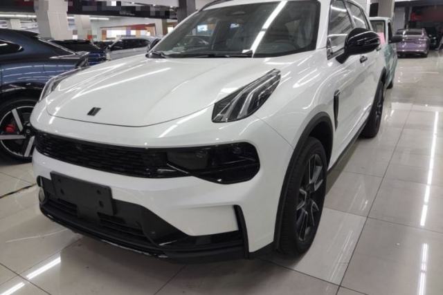 Used Lynk & Co 01 2025 2.0TD Two-Wheel Drive Refreshed Pro Version