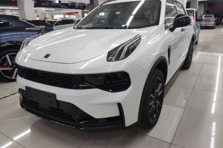Used Lynk & Co 01 2025 2.0TD Two-Wheel Drive Refreshed Pro Version Guazi used car, China used car export, Used car for sale, Used Lynk & Co cars, Cheapest cars for sale