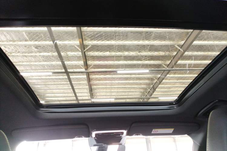 Used Lynk & Co 01 2025 2.0TD All-Wheel Drive Refreshed Pro Version Headliner