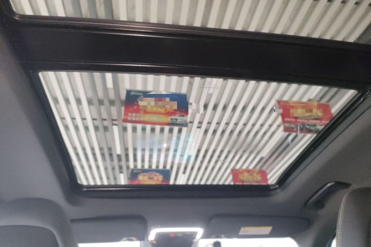 Used Lynk & Co 01 2025 2.0TD Two-Wheel Drive Refreshed Pro Version Headliner