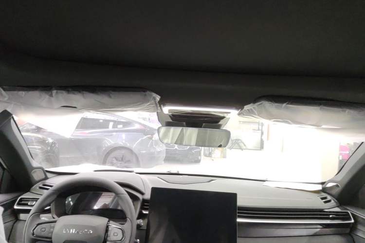 Used Lynk & Co 01 2025 2.0TD Two-Wheel Drive Refreshed Pro Version Headliner