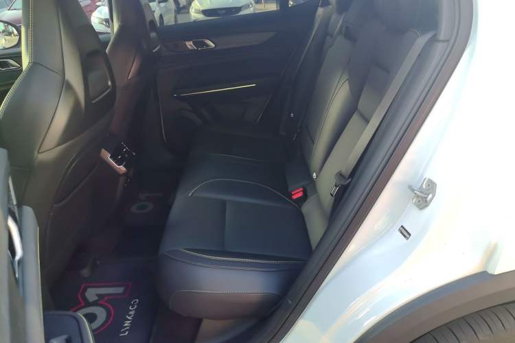 Used Lynk & Co 01 2025 2.0TD Two-Wheel Drive Refreshed Pro Version Interior 2