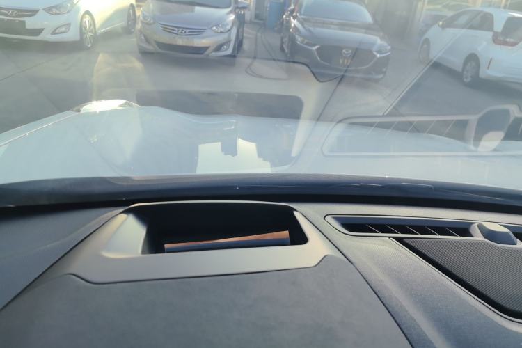 Used Lynk & Co 01 2025 2.0TD Two-Wheel Drive Refreshed Pro Version Interior 7