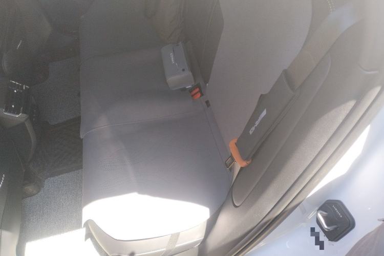 Used Lynk & Co 01 2025 2.0TD Two-Wheel Drive Refreshed Pro Version Left Rear Seat