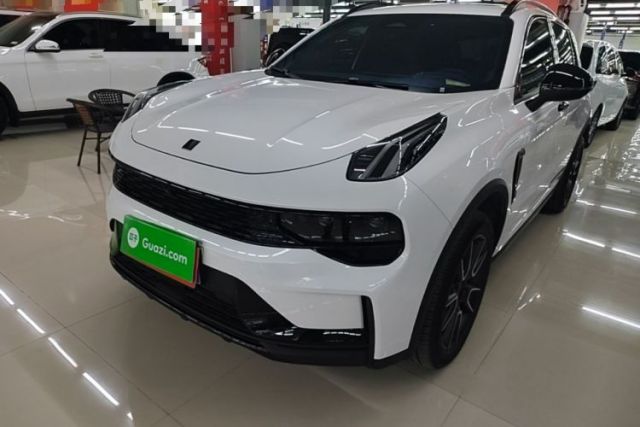 Used Lynk & Co 01 2025 2.0TD Two-Wheel Drive Refreshed Pro Version