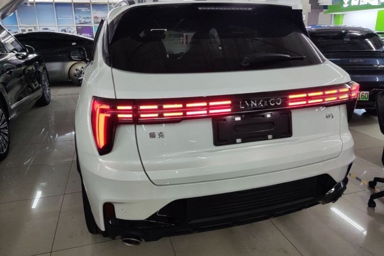 Used Lynk & Co 01 2025 2.0TD Two-Wheel Drive Refreshed Pro Version Rear