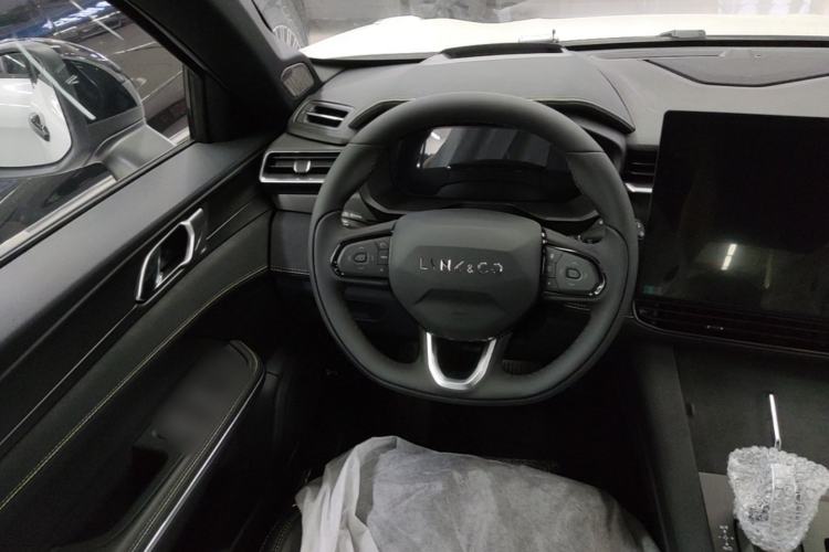 Used Lynk & Co 01 2025 2.0TD Two-Wheel Drive Refreshed Pro Version Steering Wheel