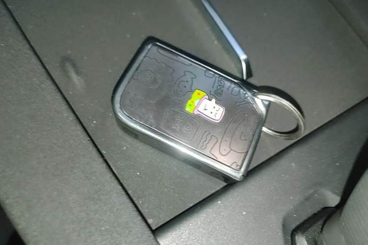 Used Lynk & Co 01 2025 2.0TD Two-Wheel Drive Refreshed Pro Version Vehicle Key