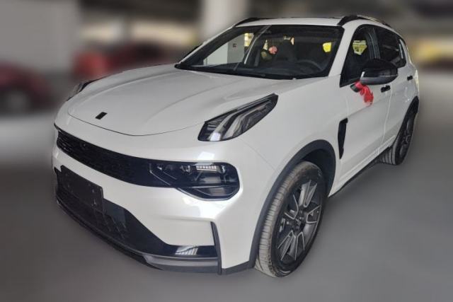 Used Lynk & Co 01 2025 2.0TD Two-Wheel Drive Refreshed Pro Version