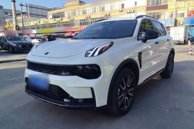 Used Lynk & Co 01 2025 2.0TD Two-Wheel Drive Refreshed Pro Version