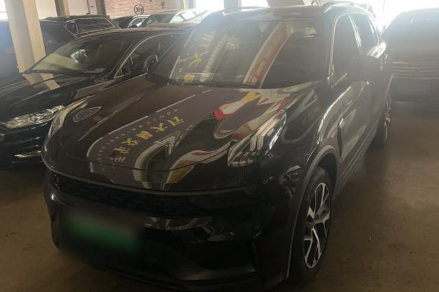Used Lynk & Co 01 EM-P 2021 1.5TD PHEV Halo