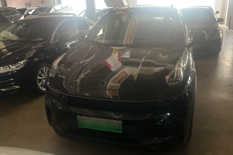 Used Lynk & Co 01 EM-P 2021 1.5TD PHEV Halo Exterior 1