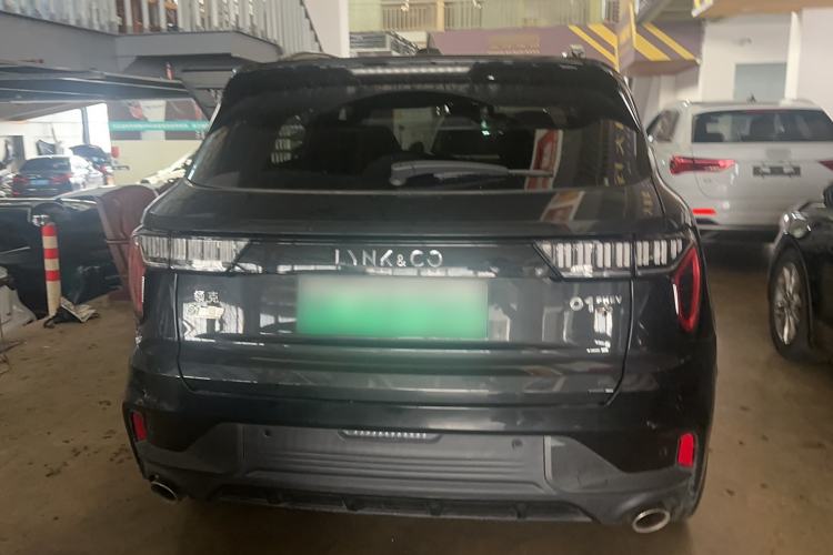 Used Lynk & Co 01 EM-P 2021 1.5TD PHEV Halo Exterior 4