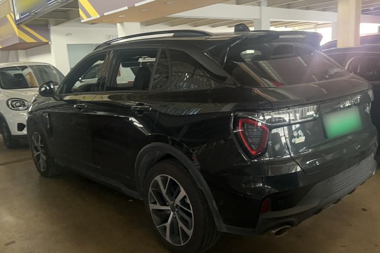 Used Lynk & Co 01 EM-P 2021 1.5TD PHEV Halo Exterior 5