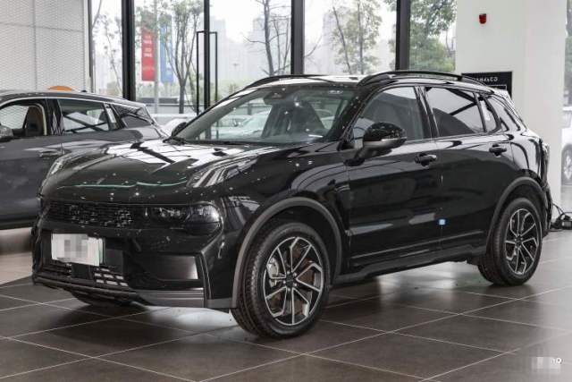 Used Lynk & Co 01 EM-P 2018 1.5T PHEV JingPro National Emission Standard V