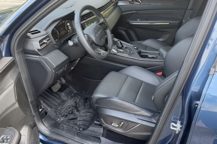Used Lynk & Co 01 EM-P 2022 1.5TD PHEV Plus Interior 2