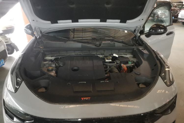 Used Lynk & Co 01 EM-P 2023 1.5TD EM-P PM Engine Bay