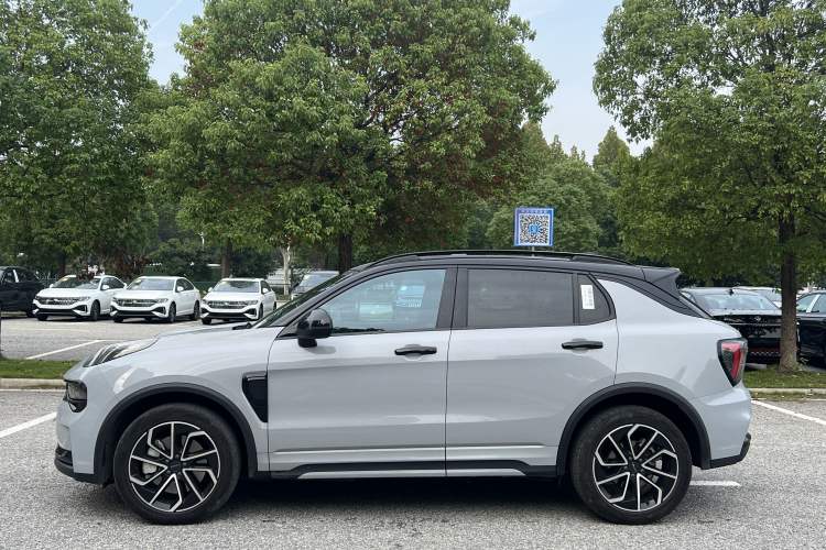 Used Lynk & Co 01 EM-P 2023 1.5TD EM-P PM Exterior 2